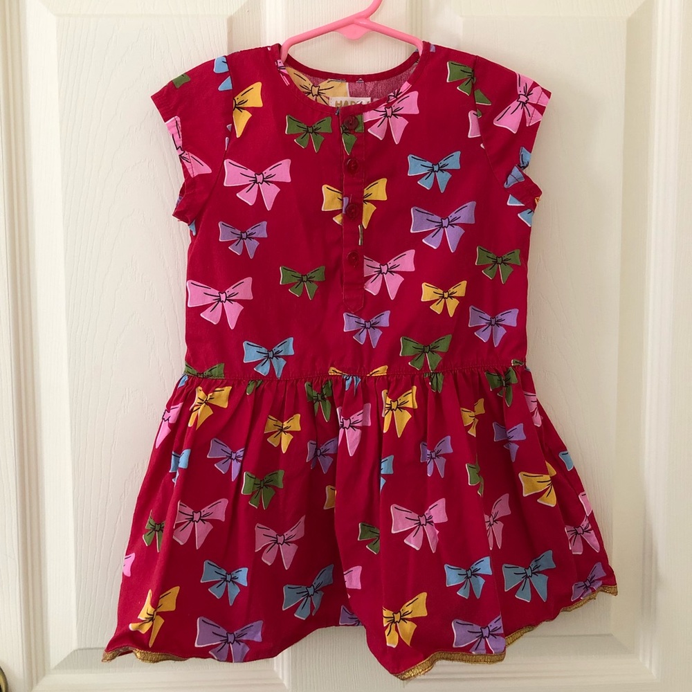 Happy by Pink Chicken Dress 18-24M